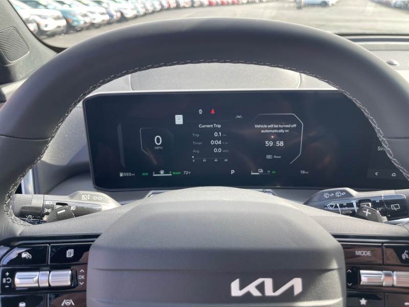 2026 Kia Sorento Hybrid