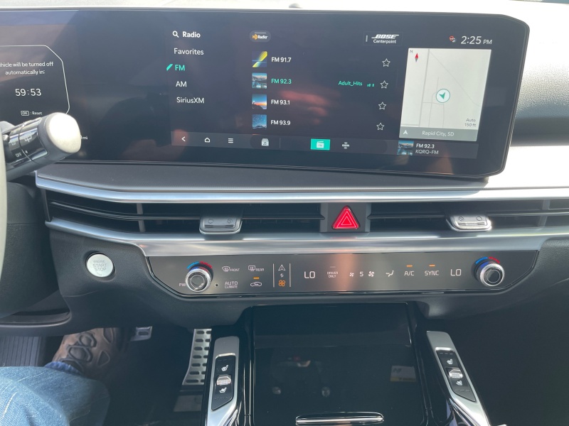 2026 Kia Sorento Hybrid