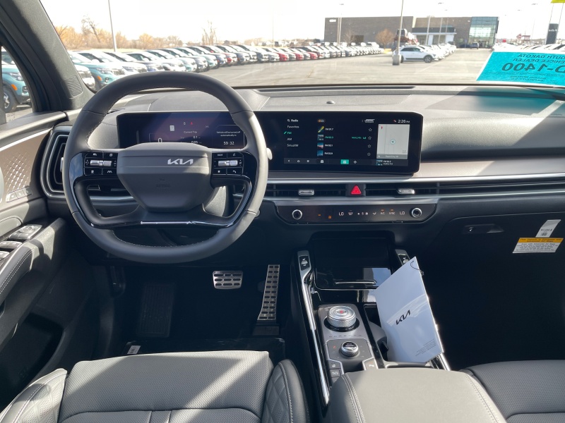 2026 Kia Sorento Hybrid