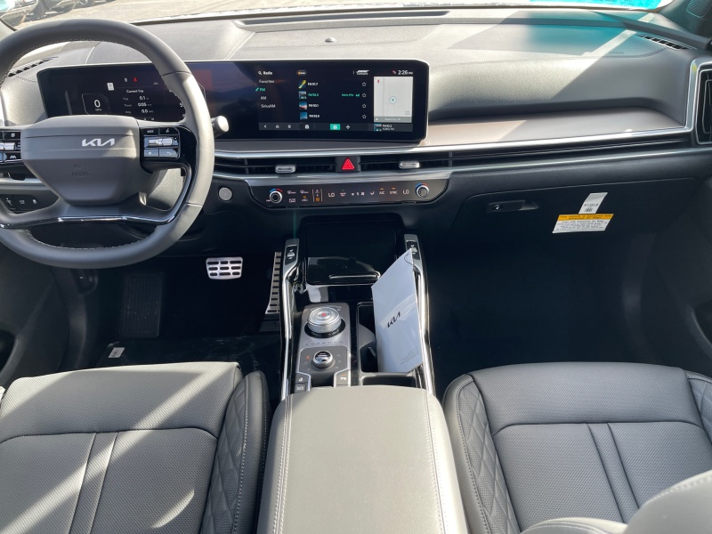 2026 Kia Sorento Hybrid