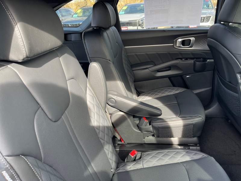 2026 Kia Sorento Hybrid