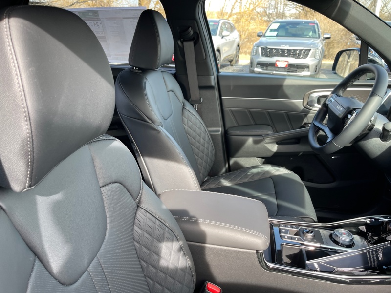 2026 Kia Sorento Hybrid