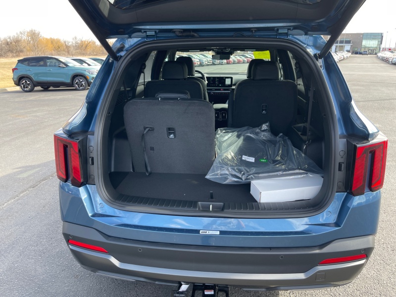 2026 Kia Sorento Hybrid