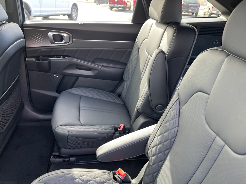 2026 Kia Sorento Hybrid