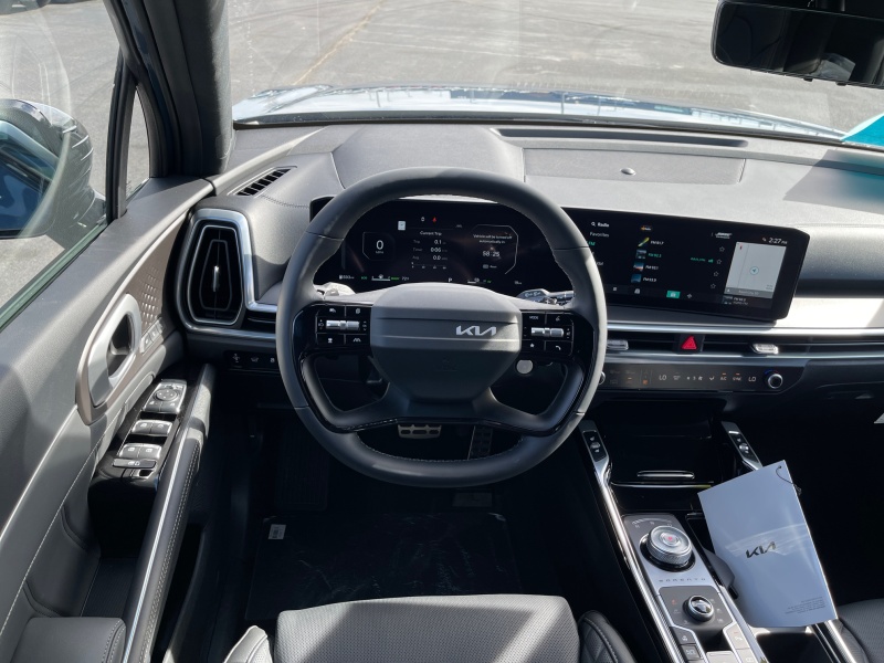 2026 Kia Sorento Hybrid
