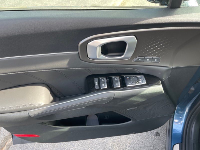 2026 Kia Sorento Hybrid