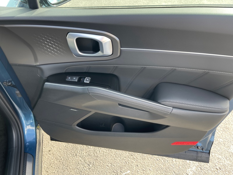 2026 Kia Sorento Hybrid