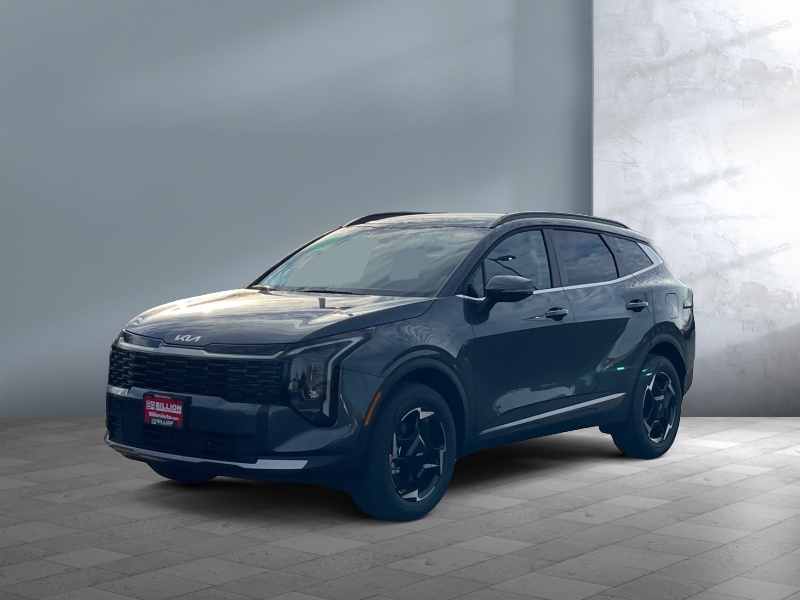 New 2026 Kia Sportage Hybrid EX Crossovers