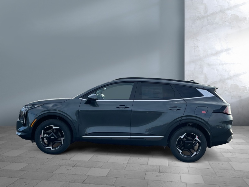 2026 Kia Sportage Hybrid