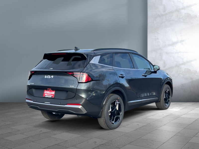 2026 Kia Sportage Hybrid