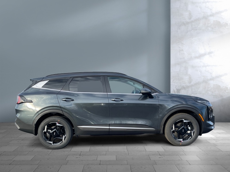 2026 Kia Sportage Hybrid