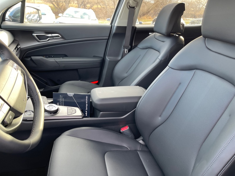 2026 Kia Sportage Hybrid