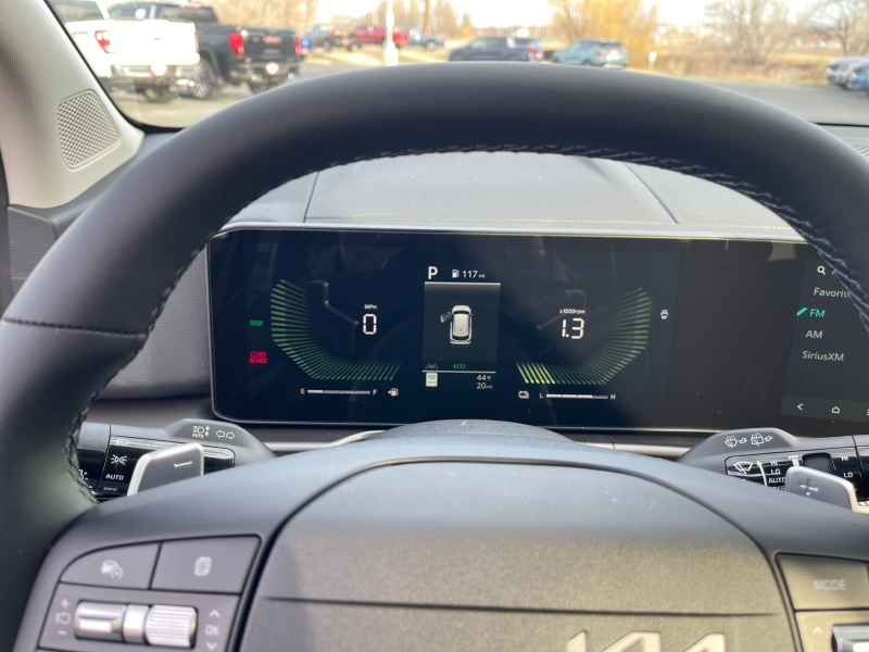 2026 Kia Sportage Hybrid