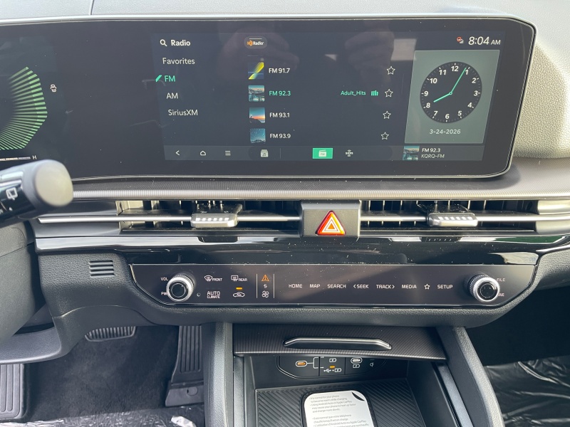 2026 Kia Sportage Hybrid