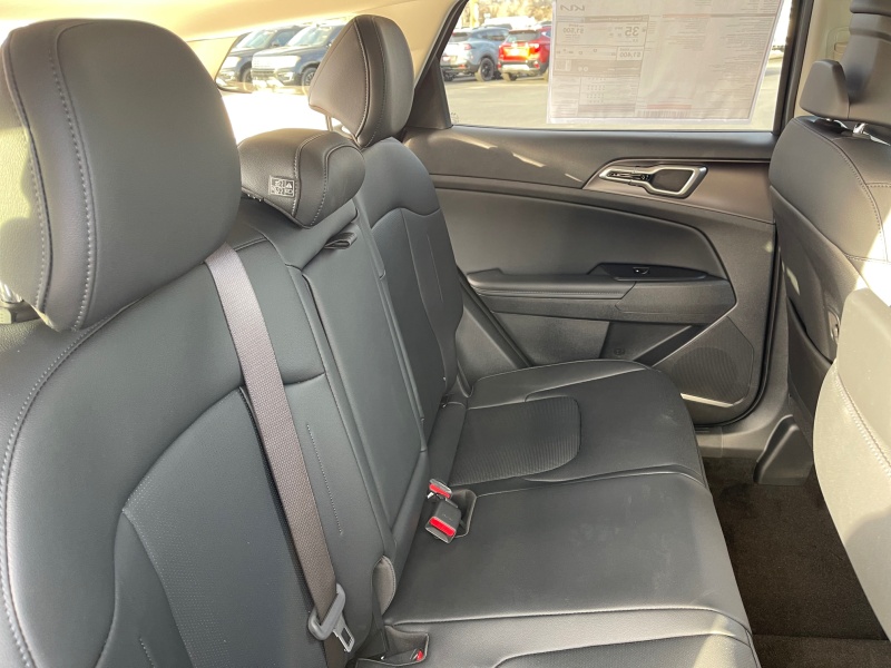 2026 Kia Sportage Hybrid