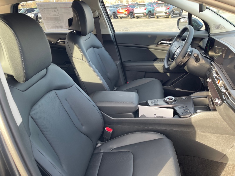 2026 Kia Sportage Hybrid