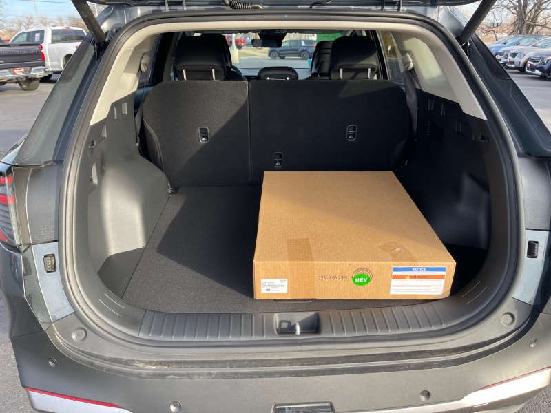 2026 Kia Sportage Hybrid