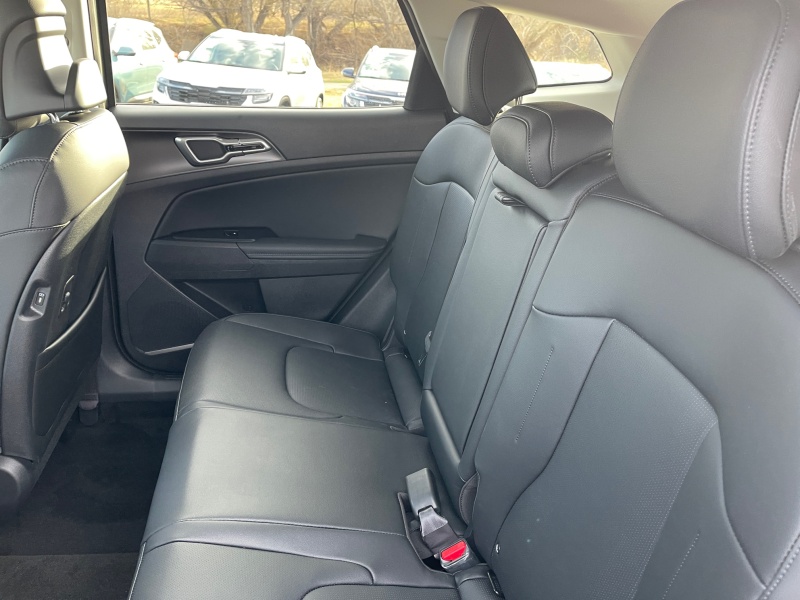 2026 Kia Sportage Hybrid