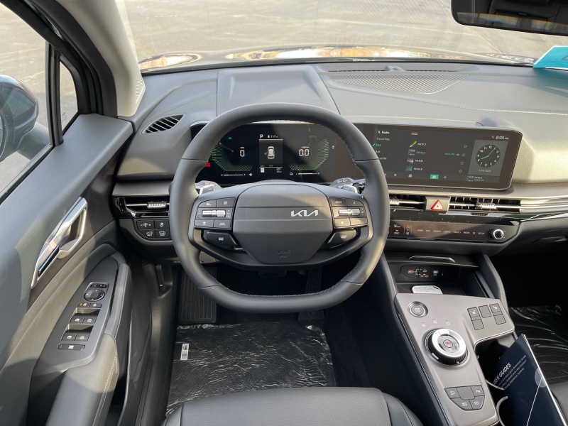 2026 Kia Sportage Hybrid