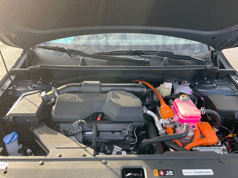 2026 Kia Sportage Hybrid