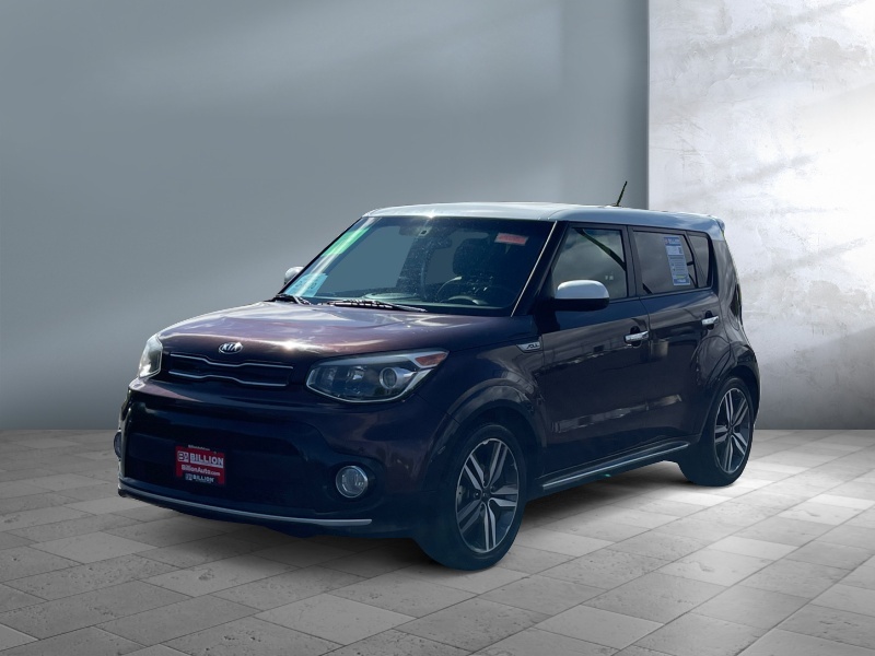 Used 2017 Kia Soul + Cars