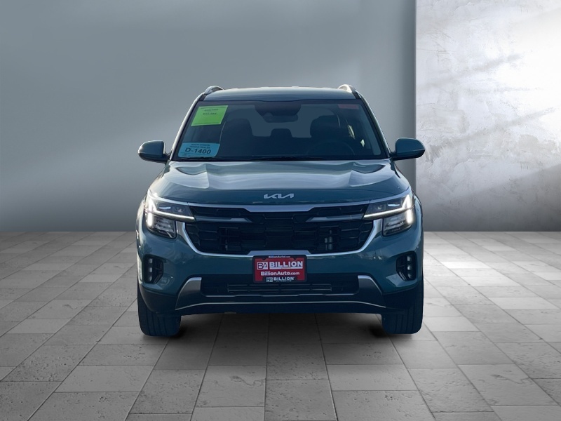 2026 Kia Seltos