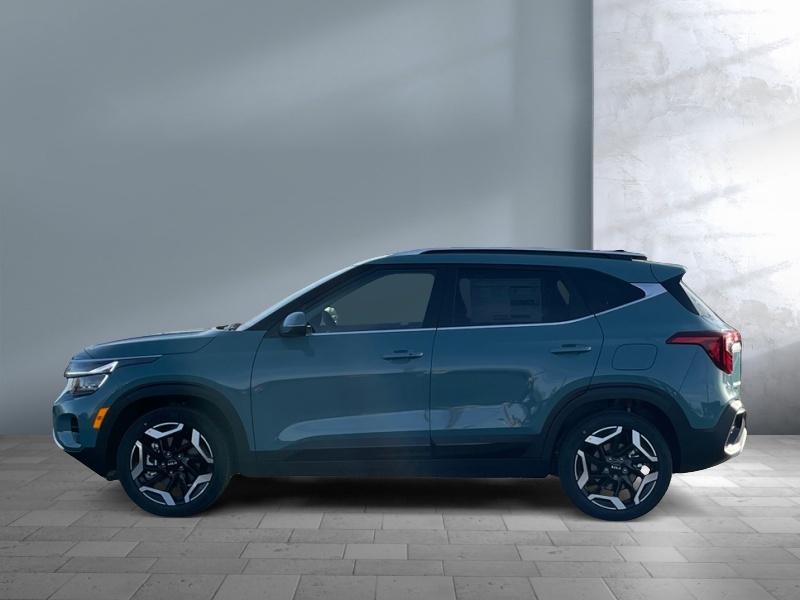 2026 Kia Seltos