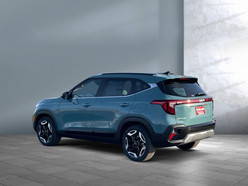 2026 Kia Seltos