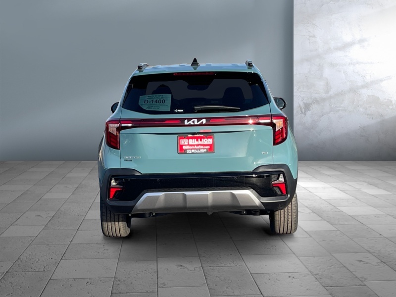 2026 Kia Seltos