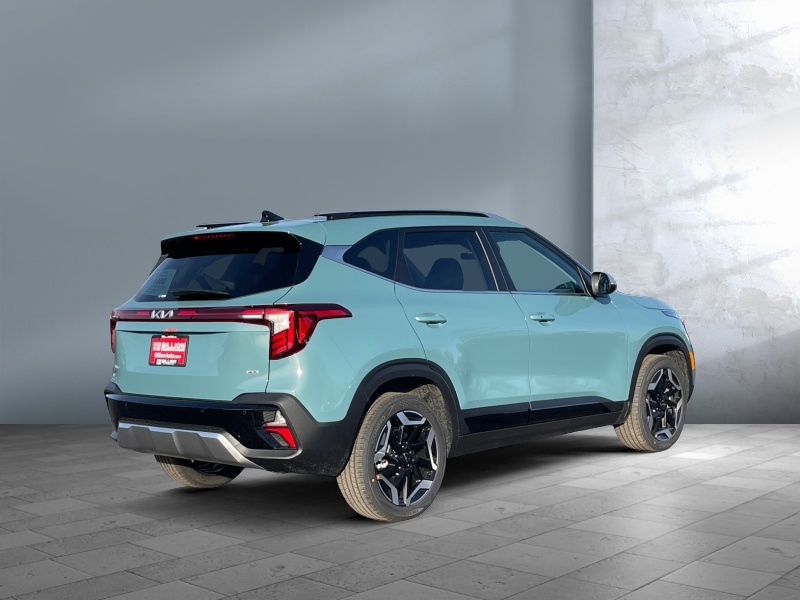 2026 Kia Seltos