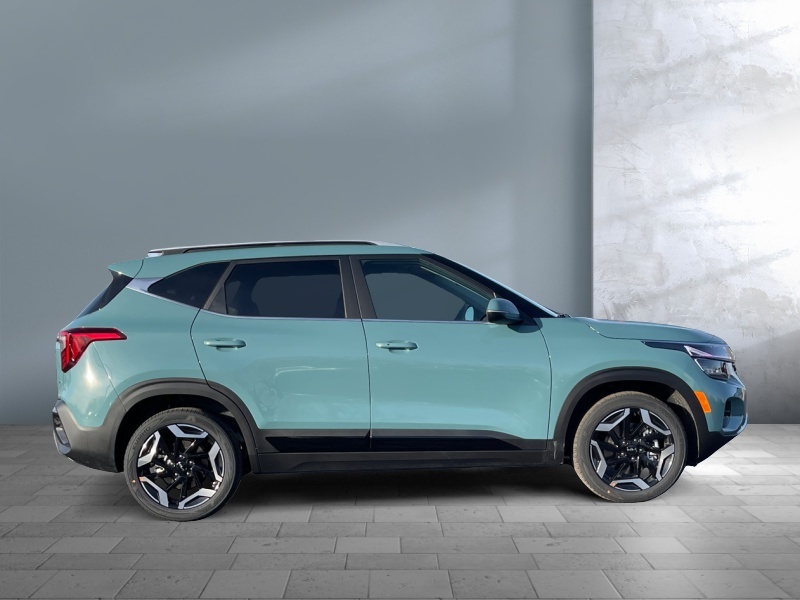 2026 Kia Seltos