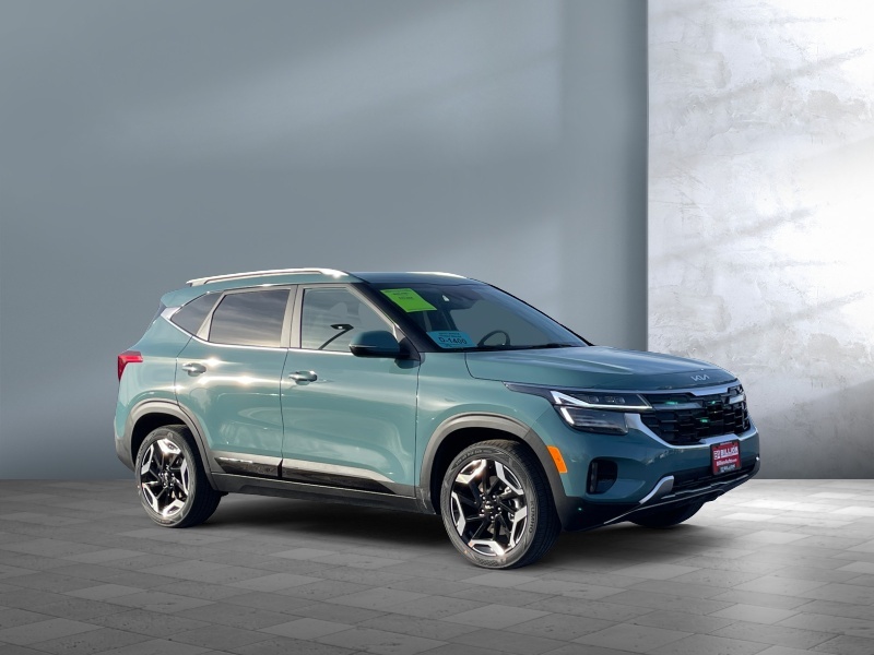 2026 Kia Seltos