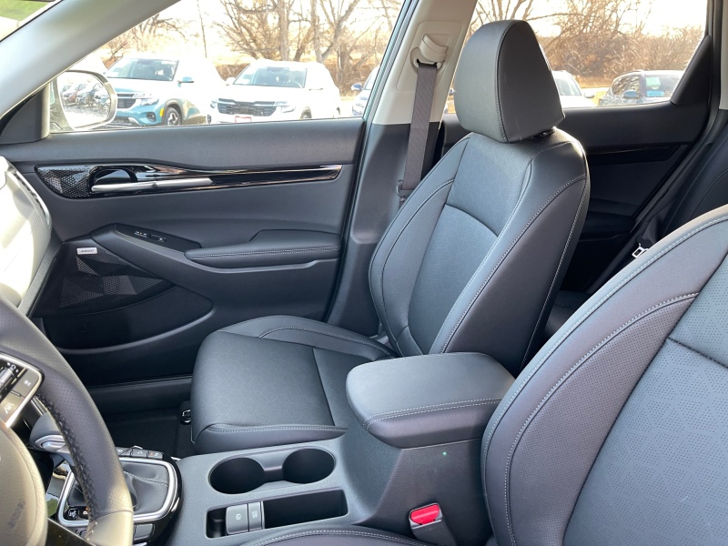 2026 Kia Seltos