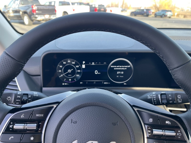 2026 Kia Seltos
