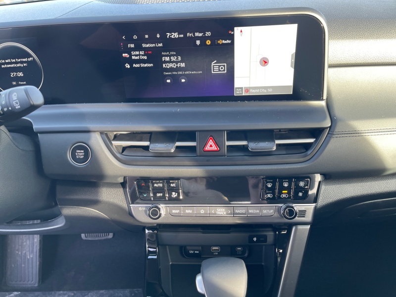 2026 Kia Seltos