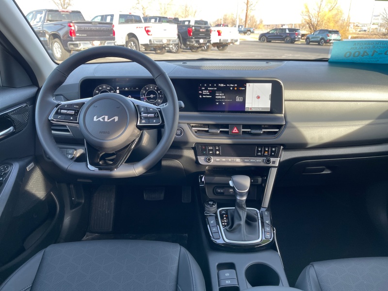 2026 Kia Seltos
