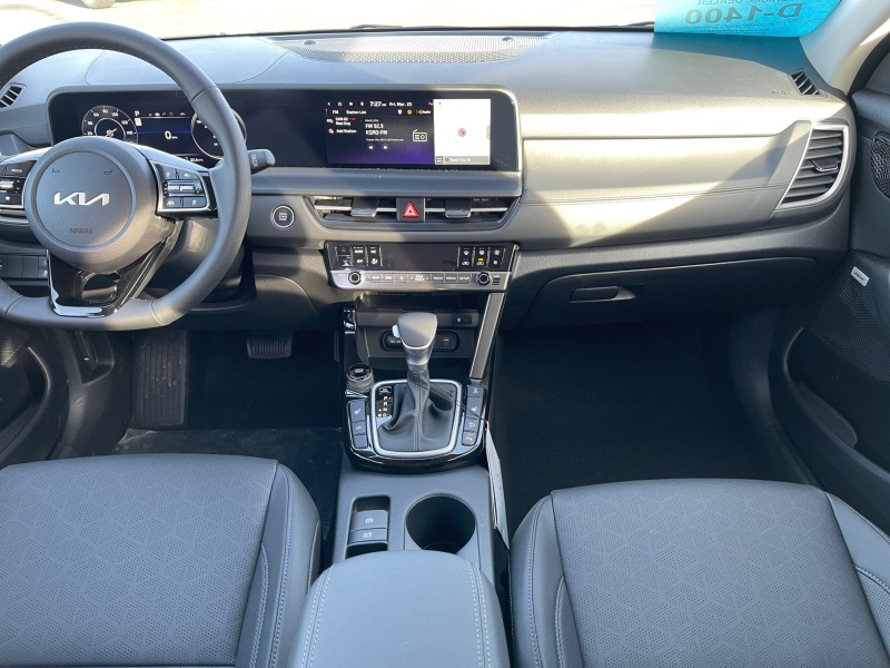 2026 Kia Seltos