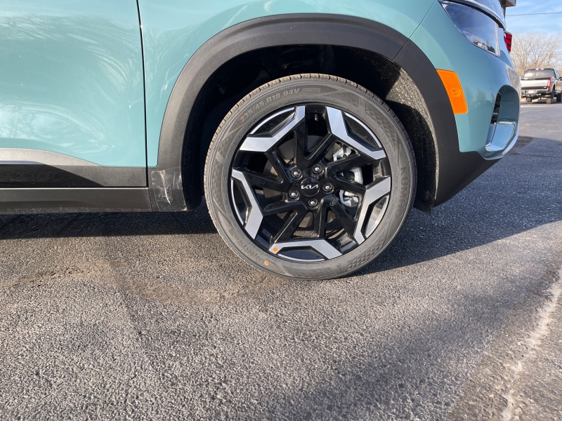 2026 Kia Seltos