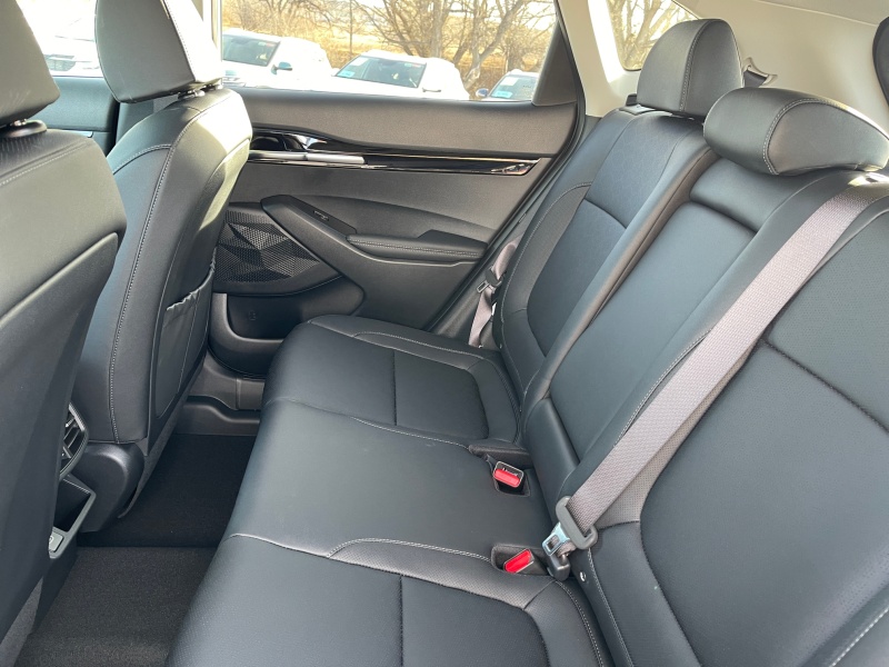 2026 Kia Seltos