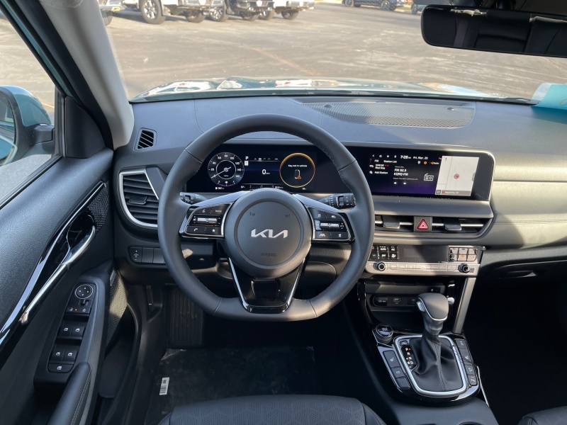2026 Kia Seltos