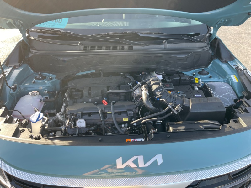 2026 Kia Seltos