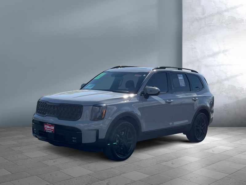 Used 2025 Kia Telluride SX X-Line SUVs