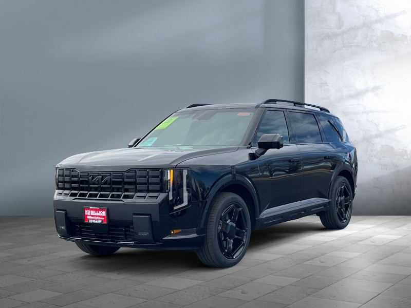 New 2027 Kia Telluride X-Line SX-Prestige SUVs