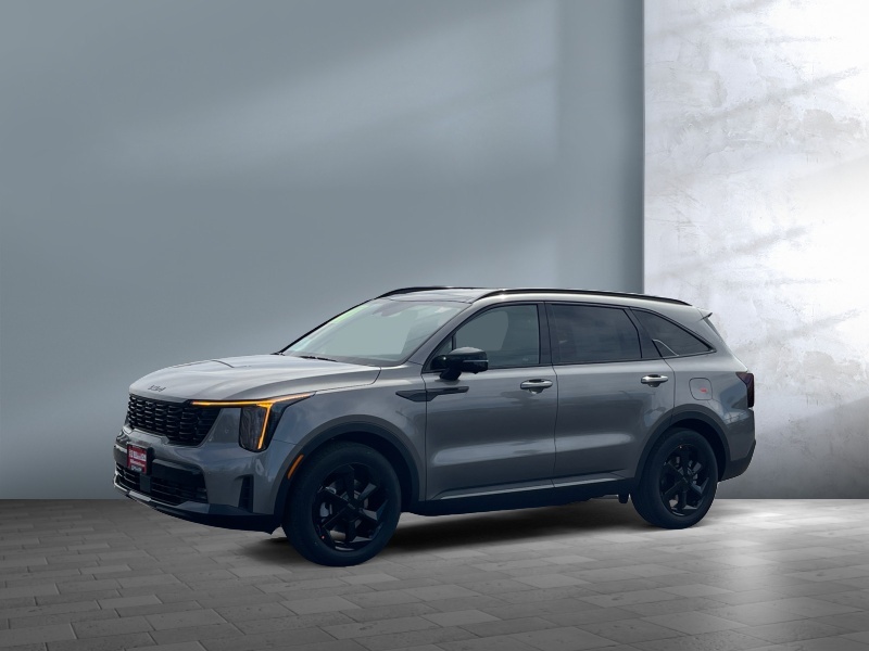 2026 Kia Sorento