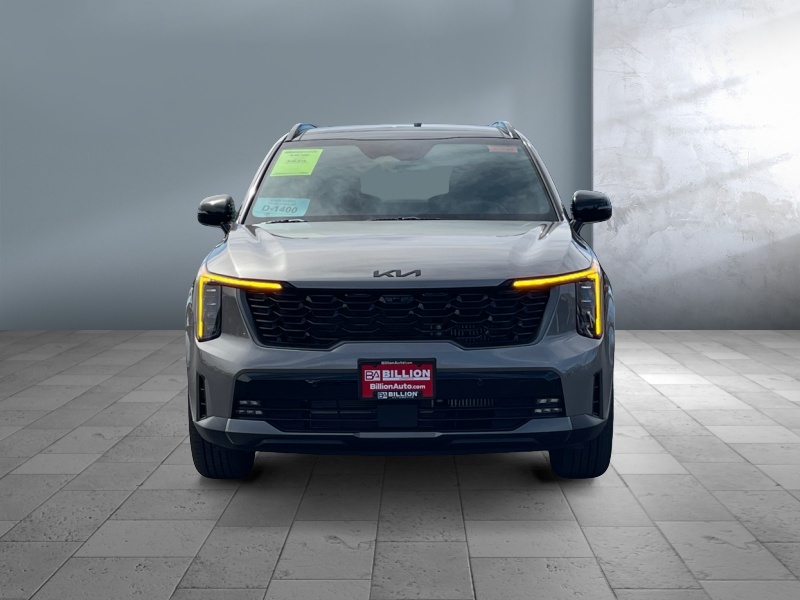 2026 Kia Sorento Hybrid