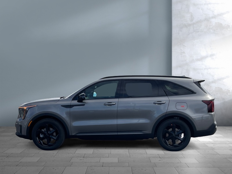 2026 Kia Sorento Hybrid