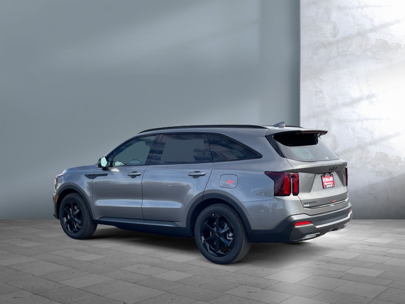 2026 Kia Sorento Hybrid