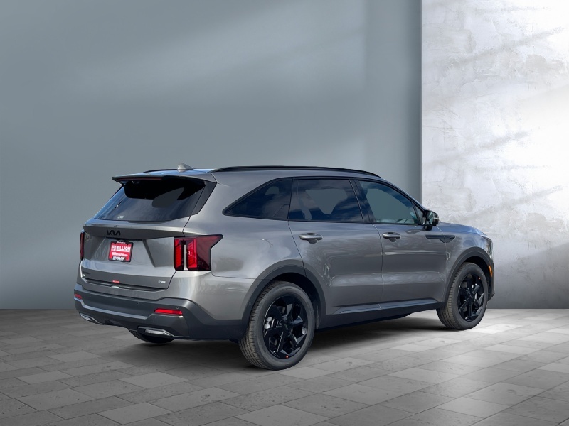 2026 Kia Sorento Hybrid