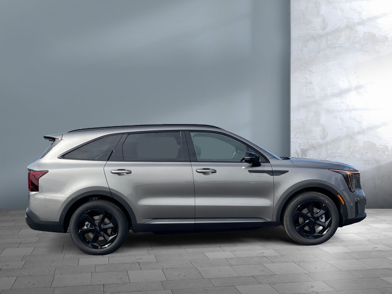 2026 Kia Sorento Hybrid