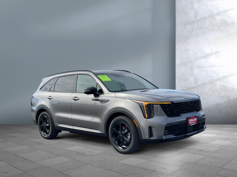 2026 Kia Sorento Hybrid